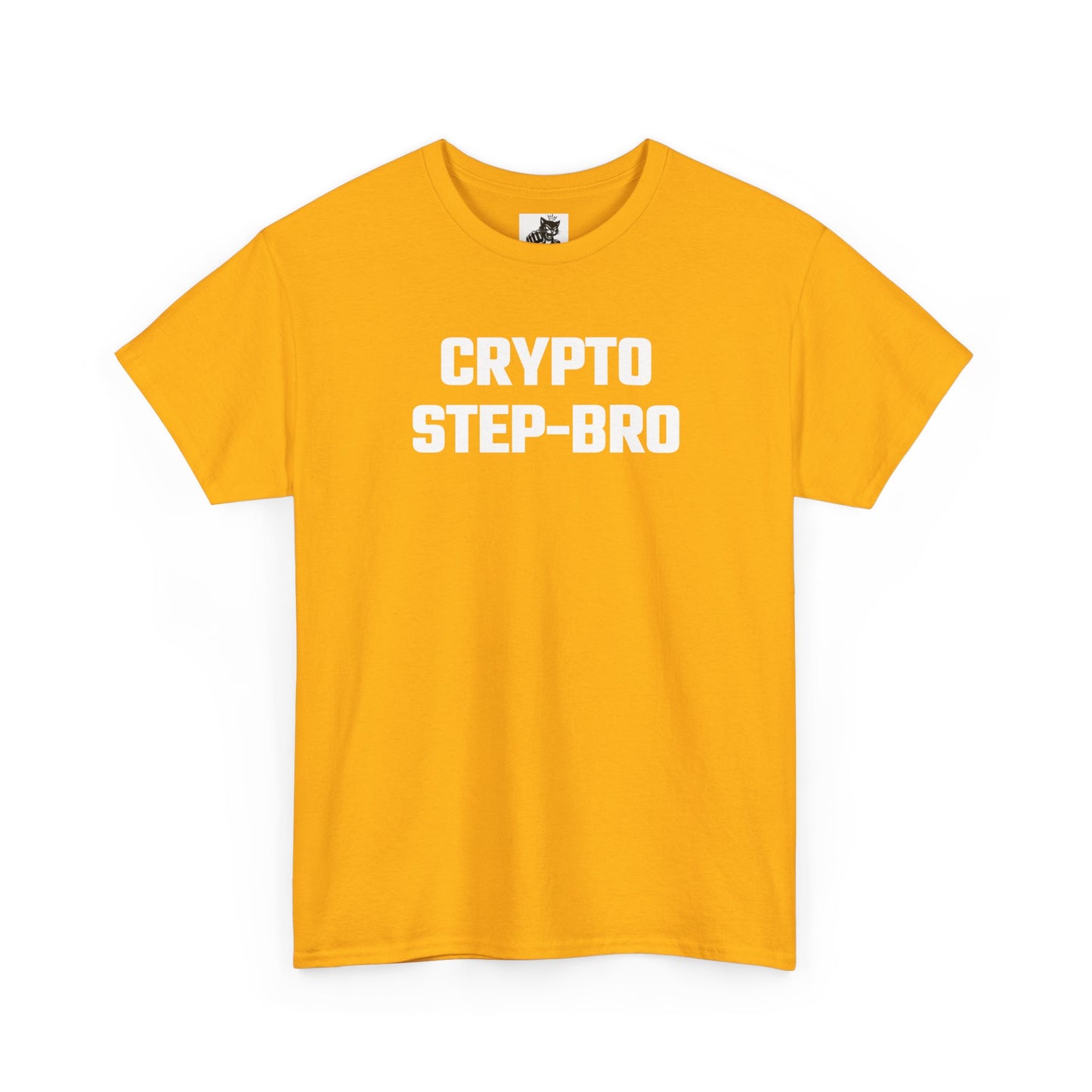 Crypto Step-Bro T-Shirt