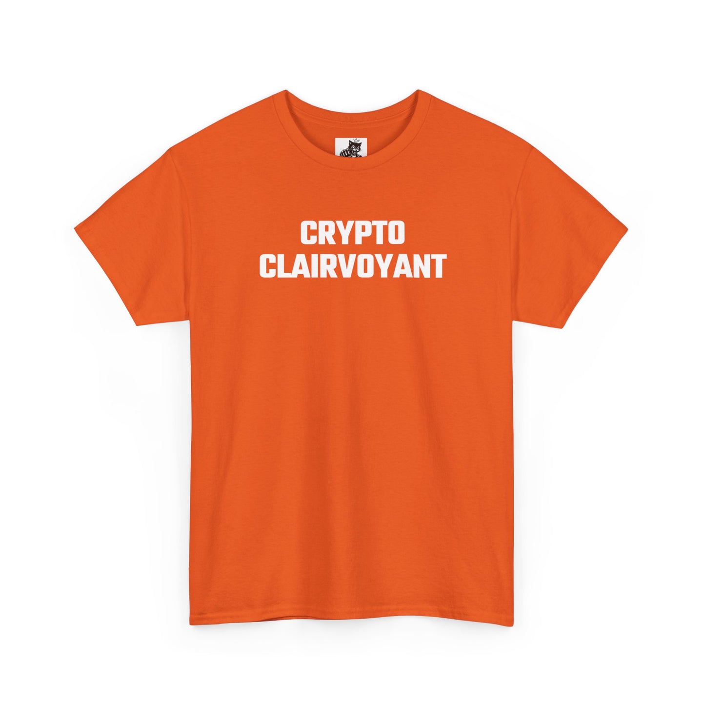 Crypto Clairvoyant T-Shirt