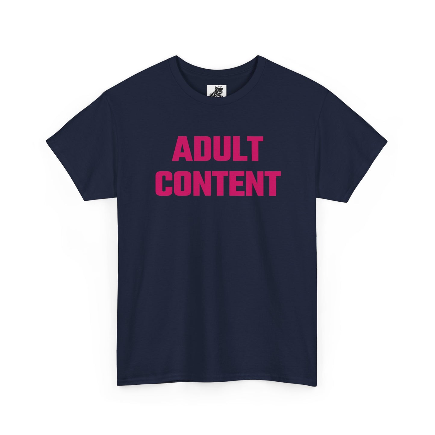 ADULT CONTENT (Version 2) Graphic T-Shirt