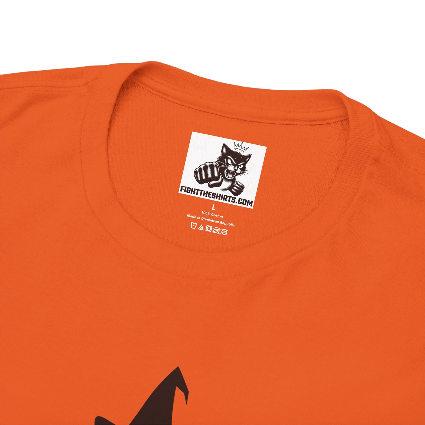Witches Love Bitcoin Graphic Tee - Crypto Halloween Witch T-Shirt