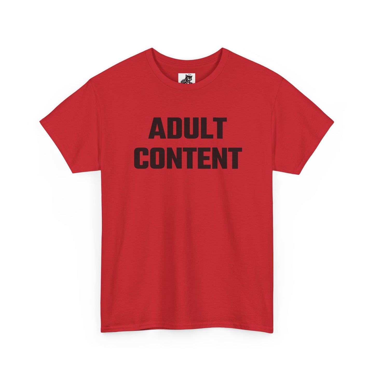 ADULT CONTENT (Version 2) Graphic T-Shirt