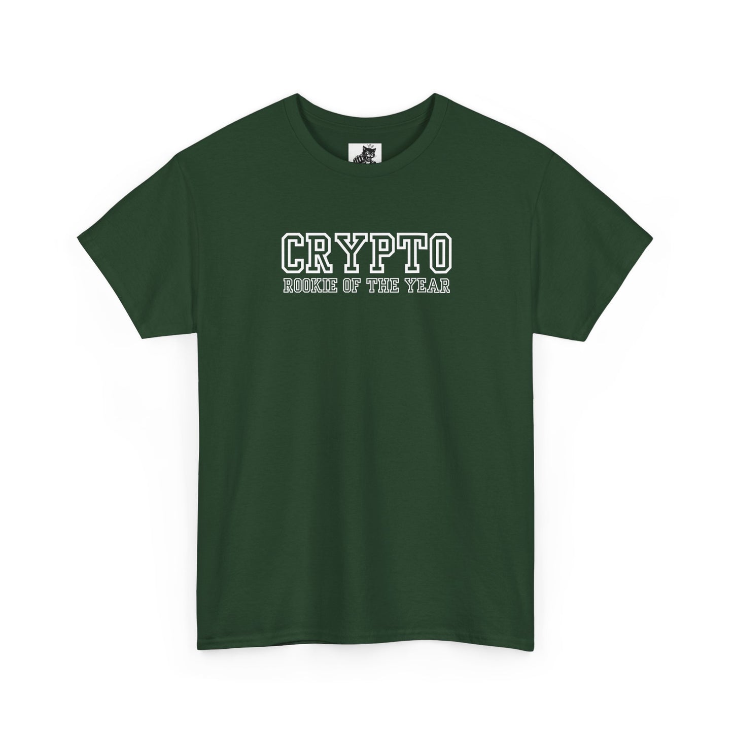 Crypto Rookie Of The Year (Version 2) T-Shirt