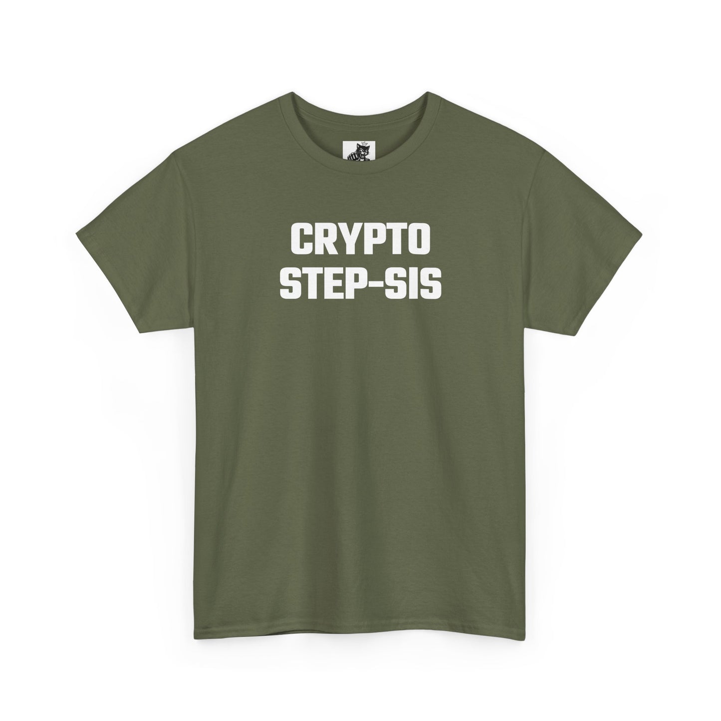 Crypto Step-Sis T-Shirt