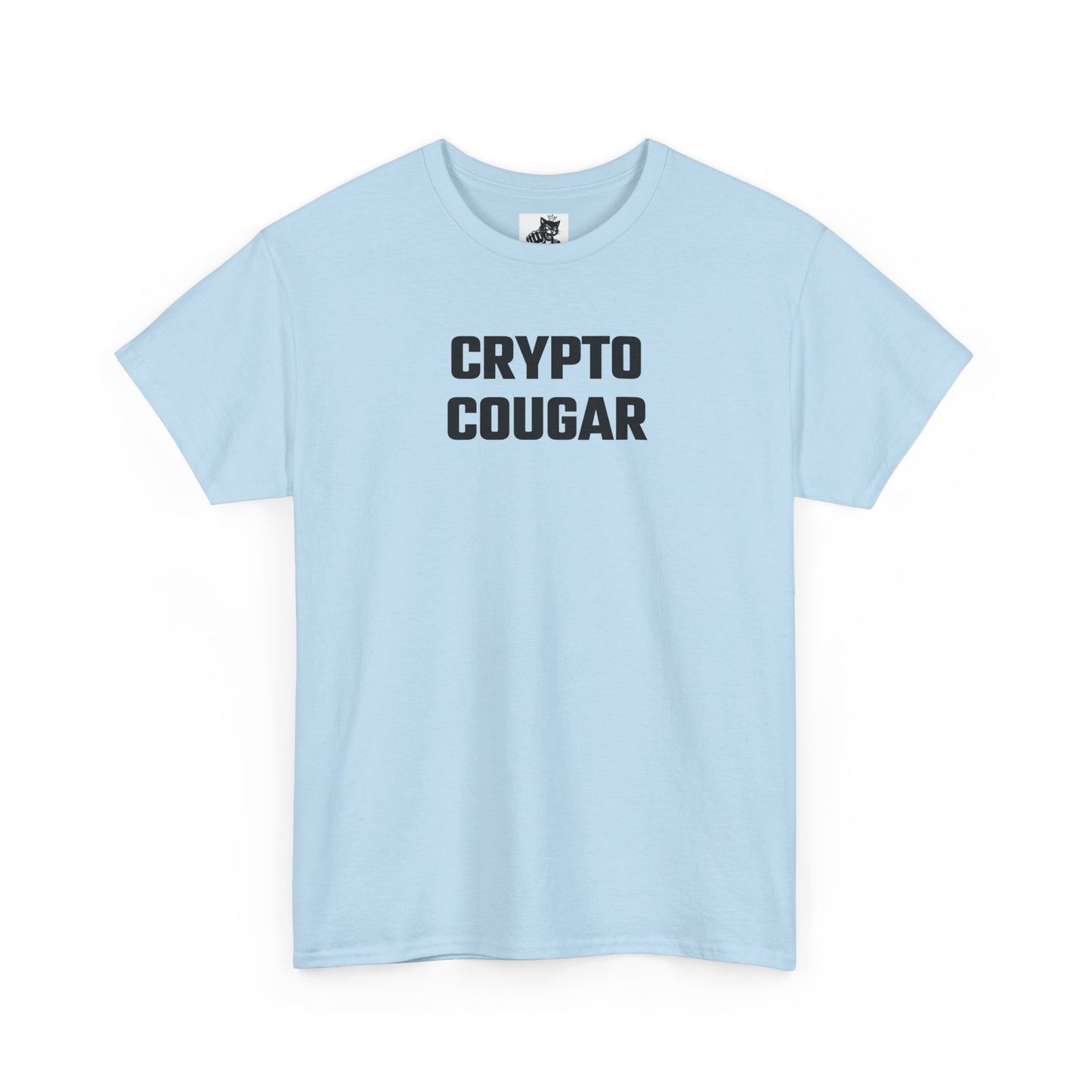 Crypto Cougar T-Shirt