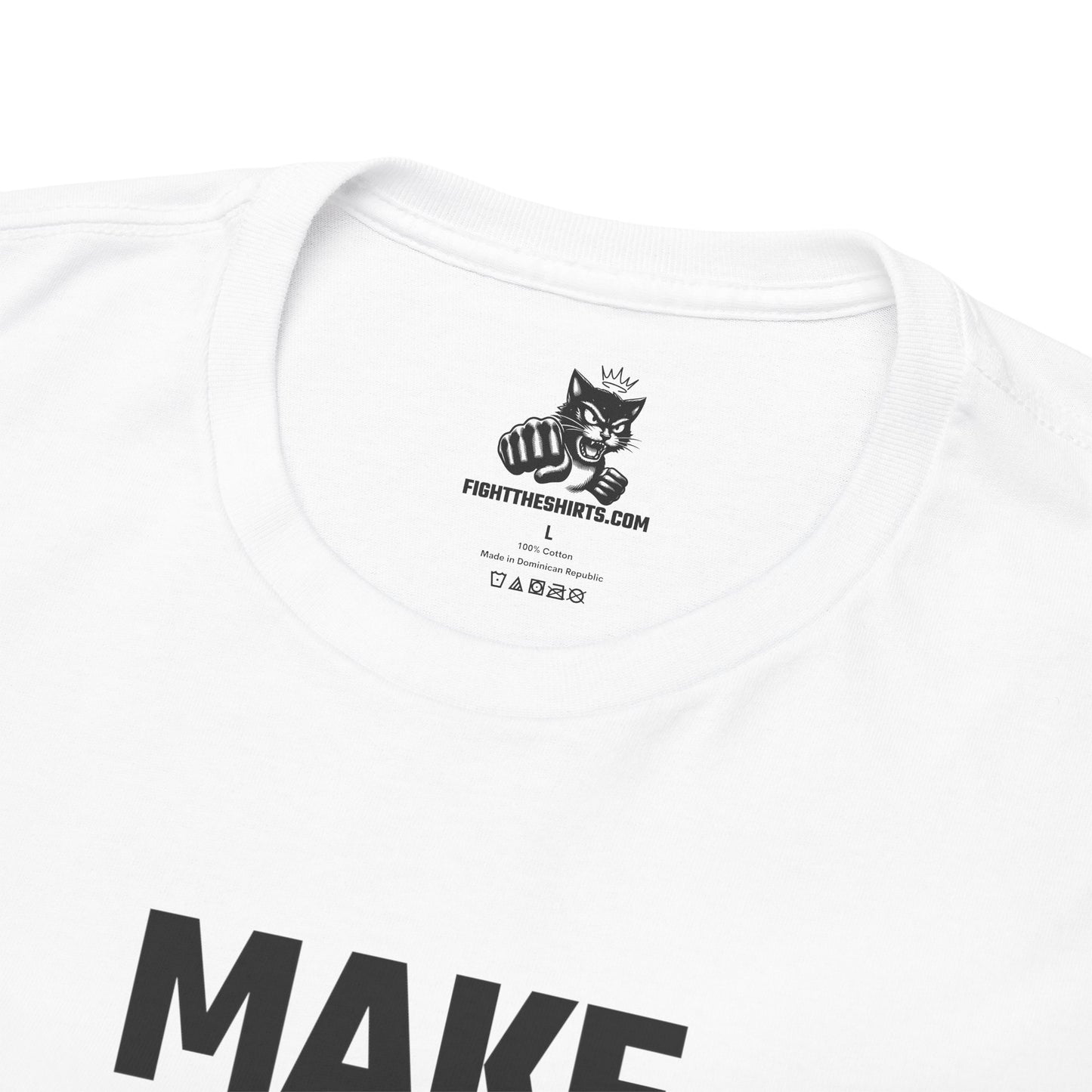 Make A.I. Dumb Again Graphic Tee - Unisex Cotton T-Shirt