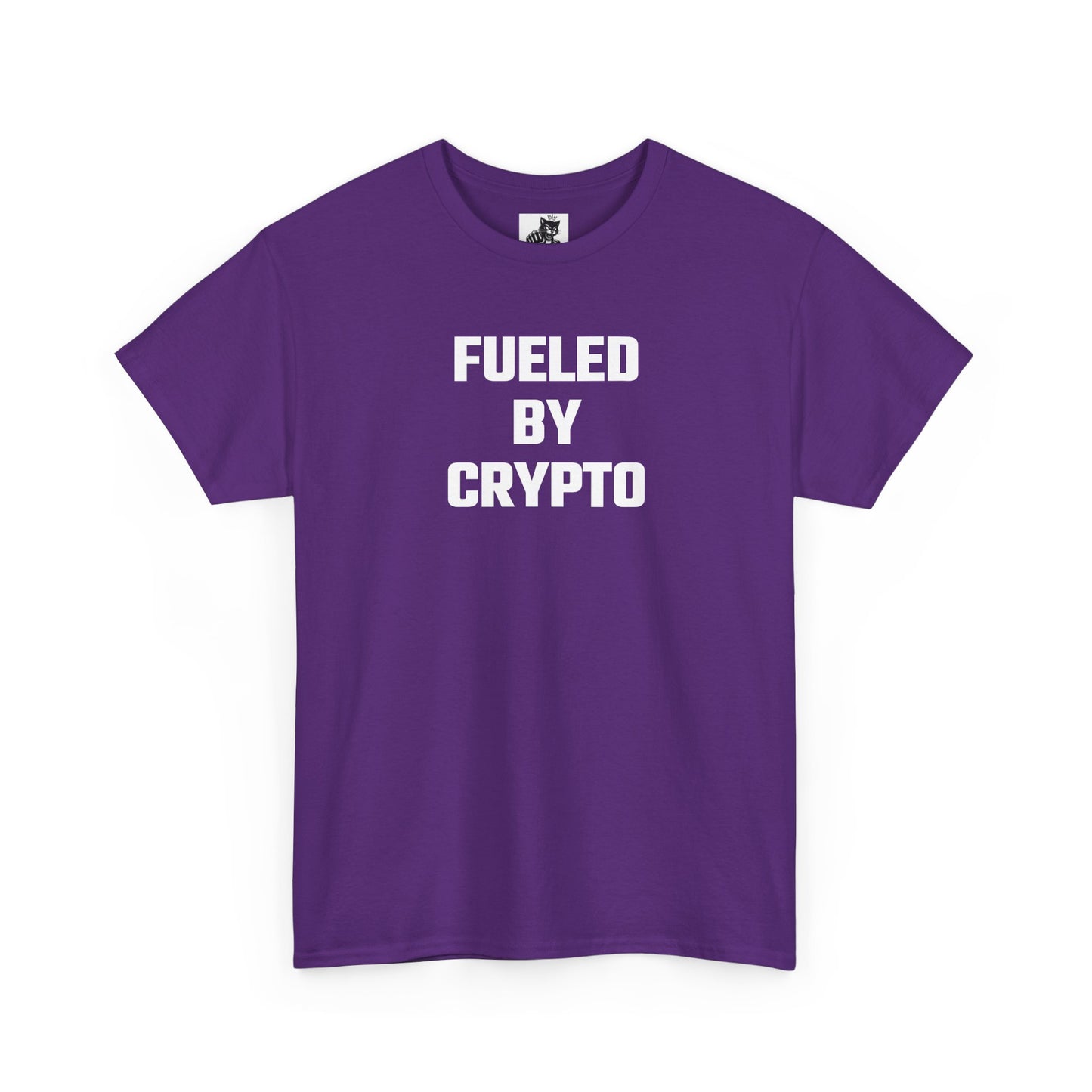 Fueled By Crypto T-Shirt