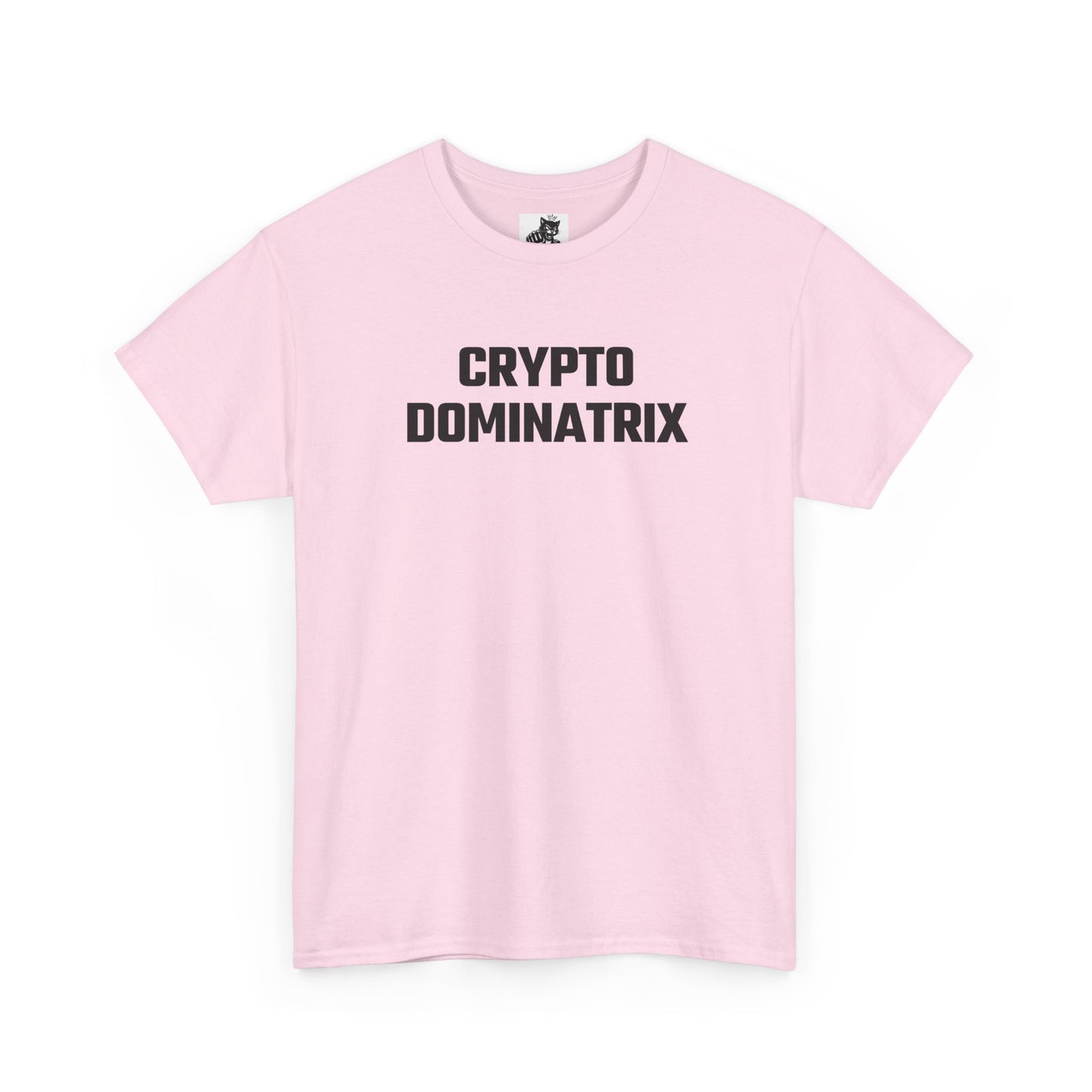 Crypto Dominatrix T-Shirt
