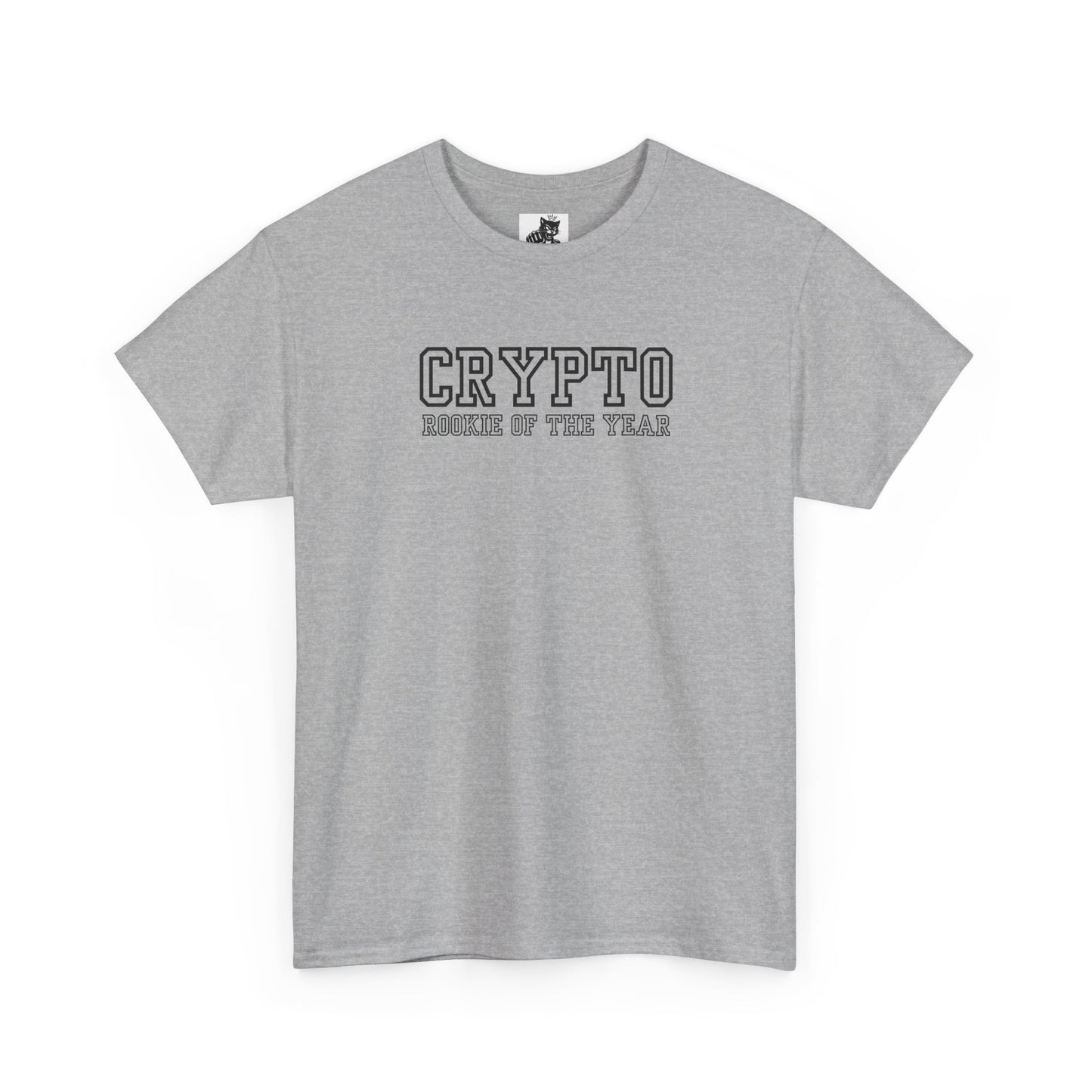 Crypto Rookie Of The Year (Version 2) T-Shirt