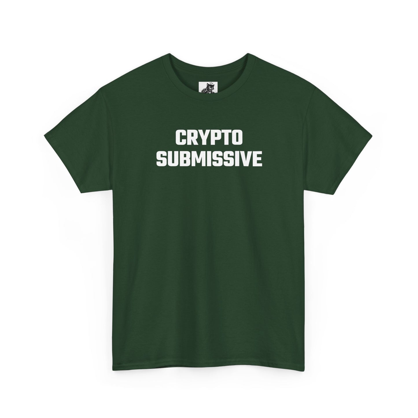 Crypto Submissive T-Shirt