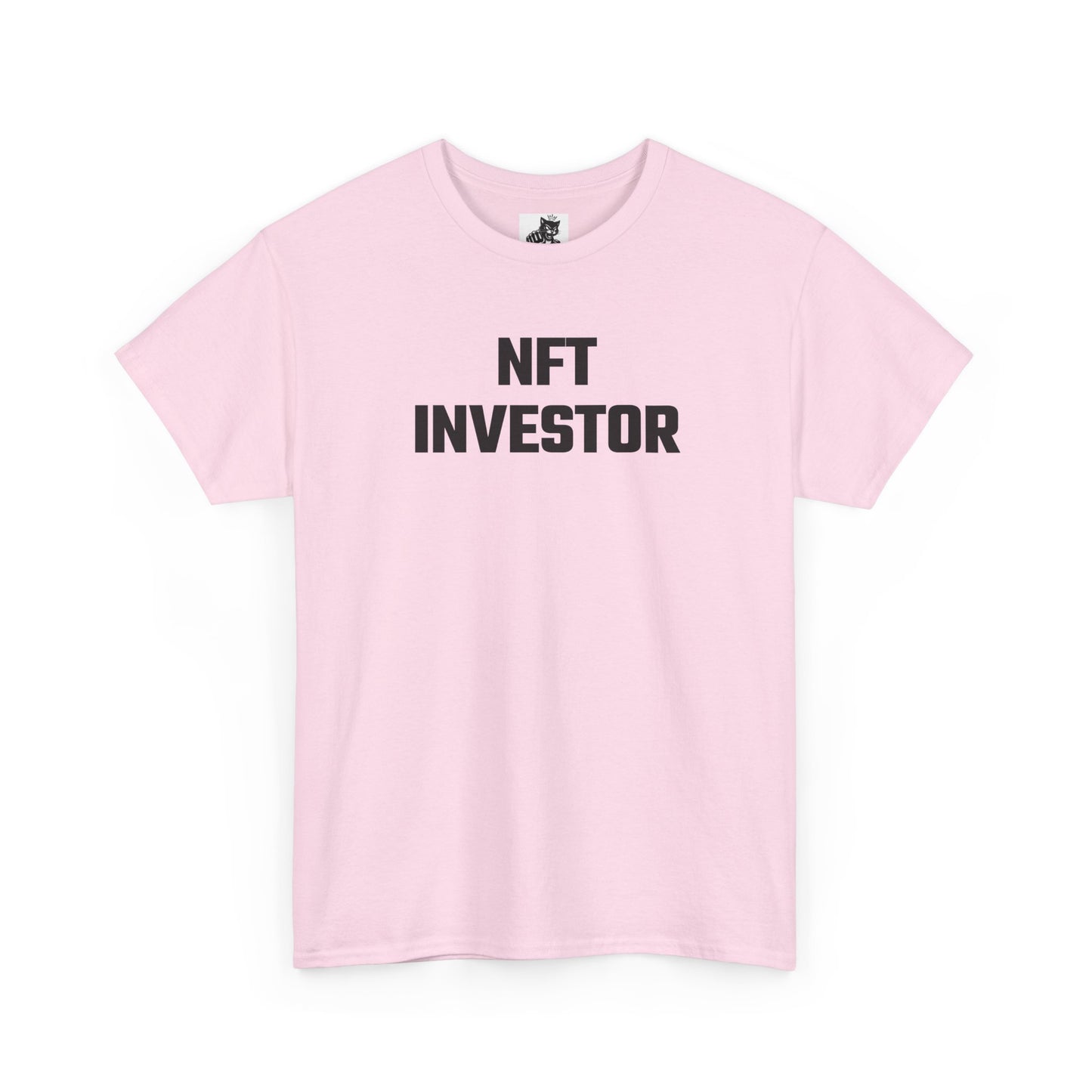NFT Investor - Crypto Themed T-Shirt