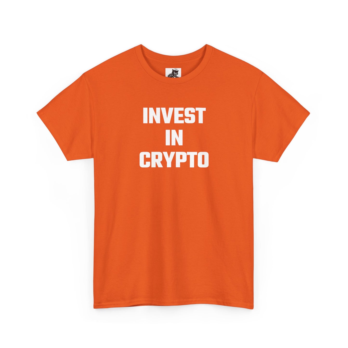 Invest In Crypto T-Shirt