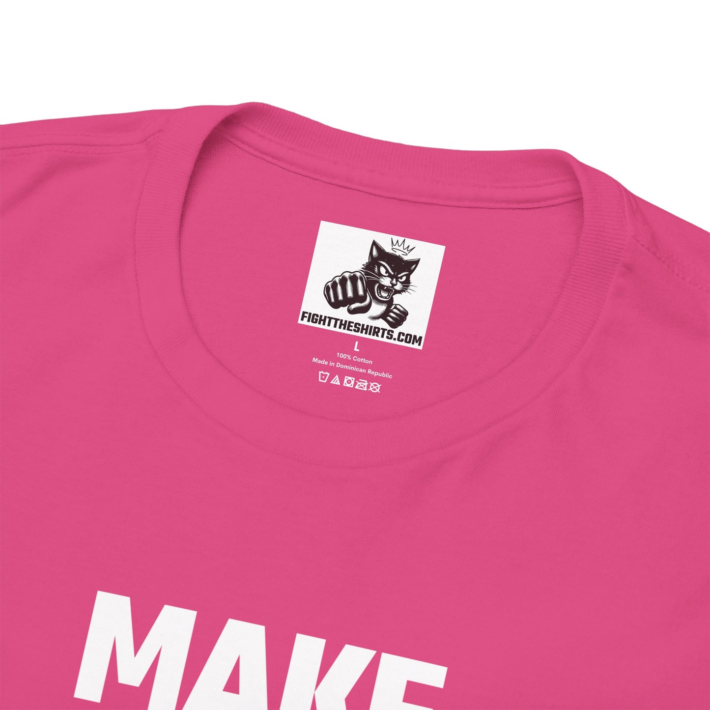 Make A.I. Dumb Again Graphic Tee - Unisex Cotton T-Shirt