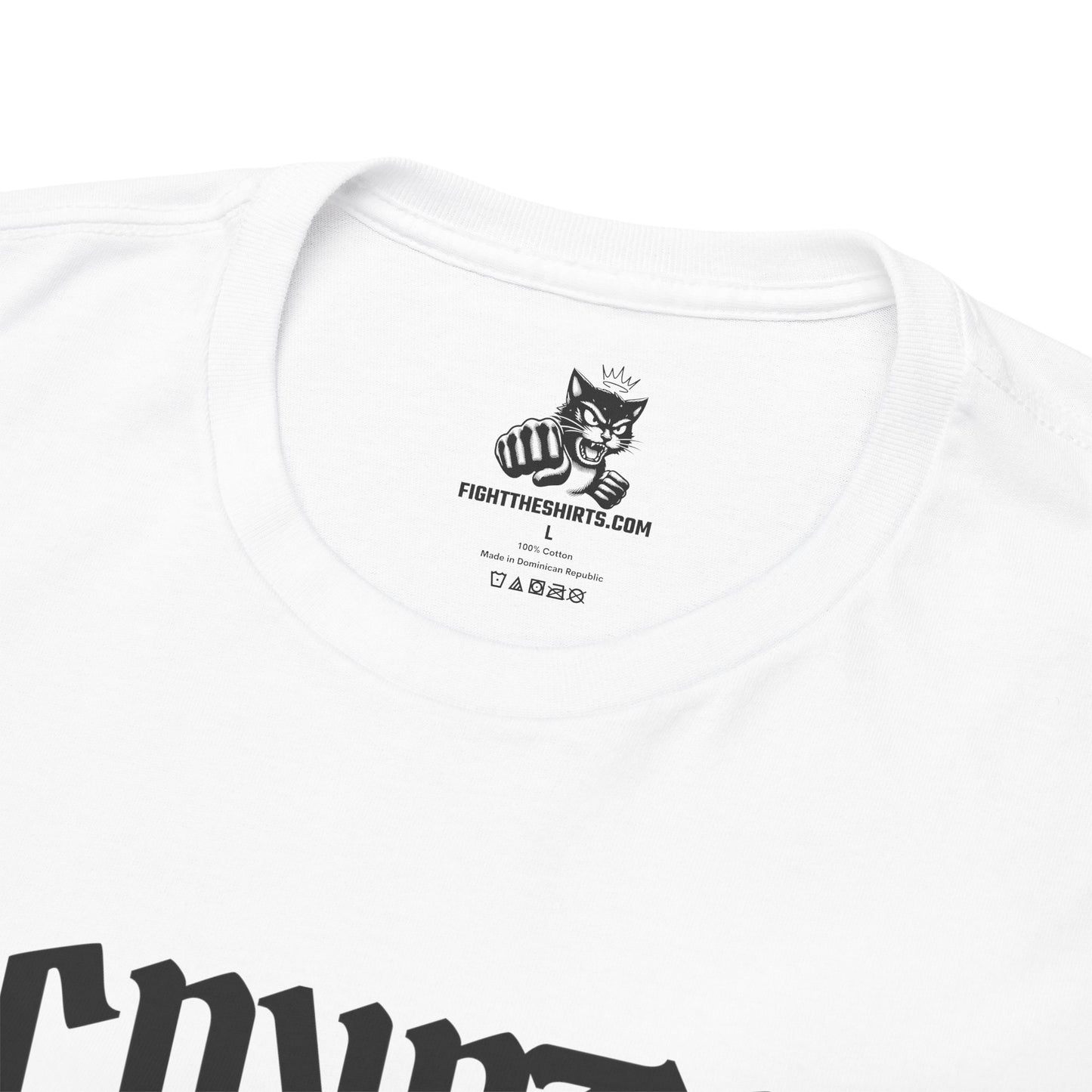 Crypto Gangsta (Version 2) Graphic Tee - Unisex Cotton T-Shirt