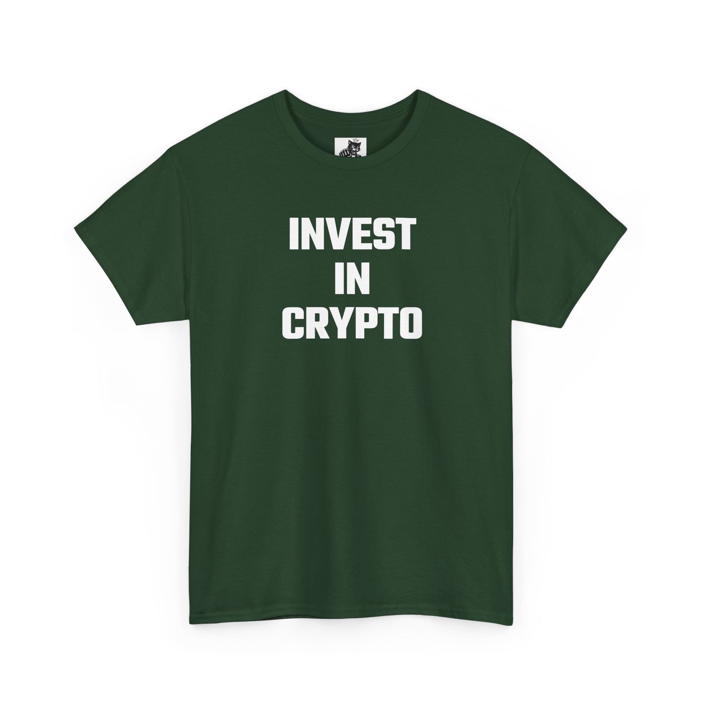 Invest In Crypto T-Shirt