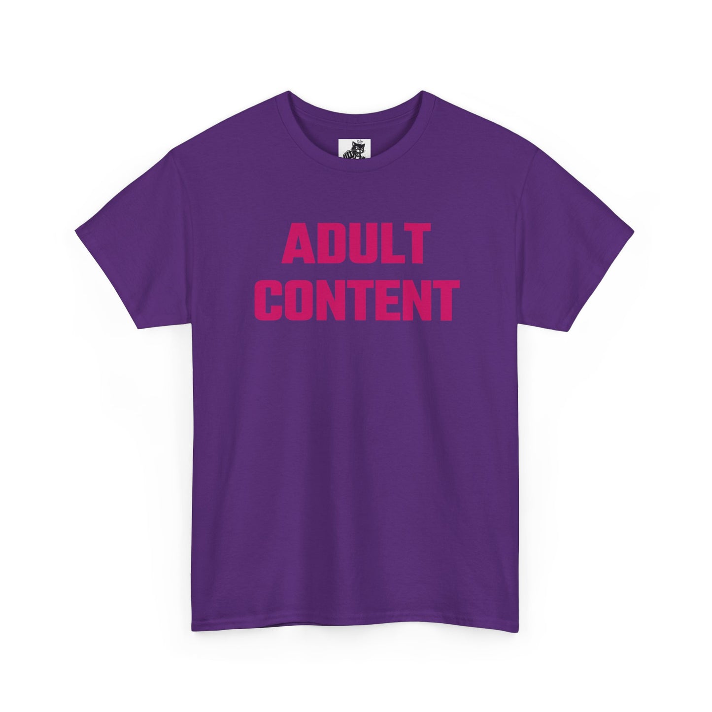 ADULT CONTENT (Version 2) Graphic T-Shirt