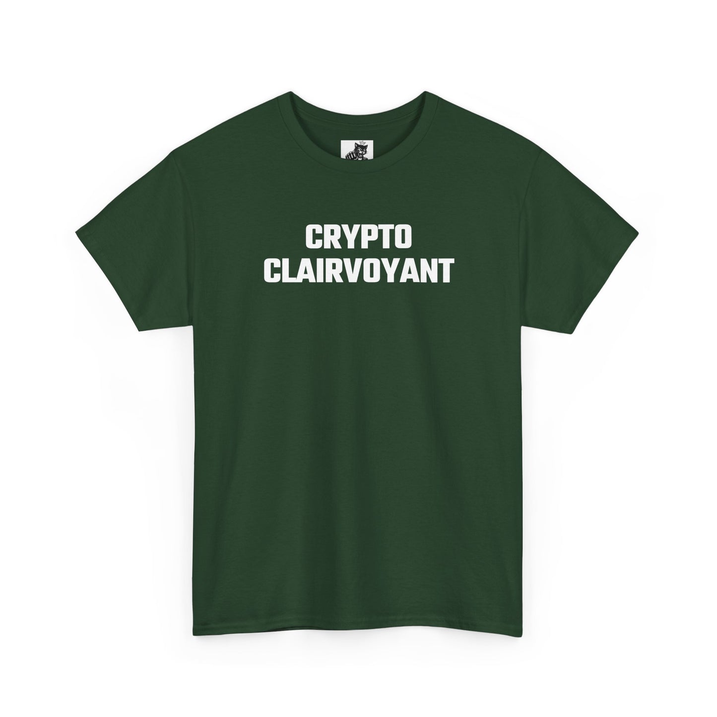 Crypto Clairvoyant T-Shirt