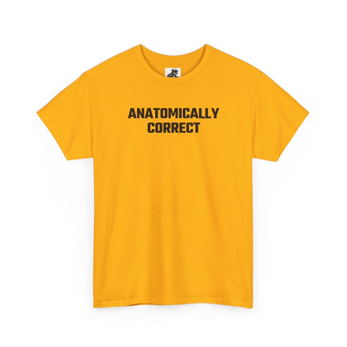 Anatomically Correct Graphic T-Shirt