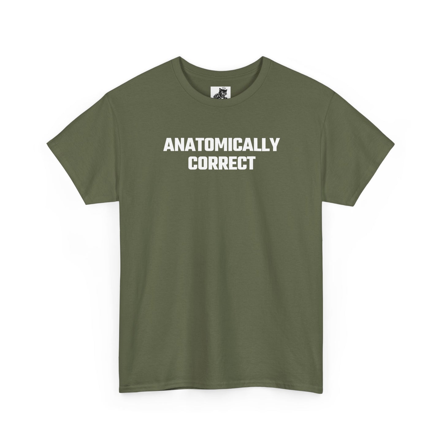 Anatomically Correct Graphic T-Shirt