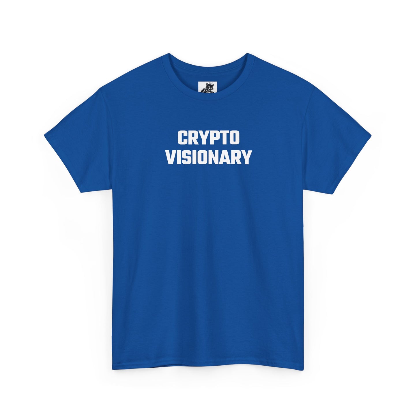 Crypto Visionary T-Shirt