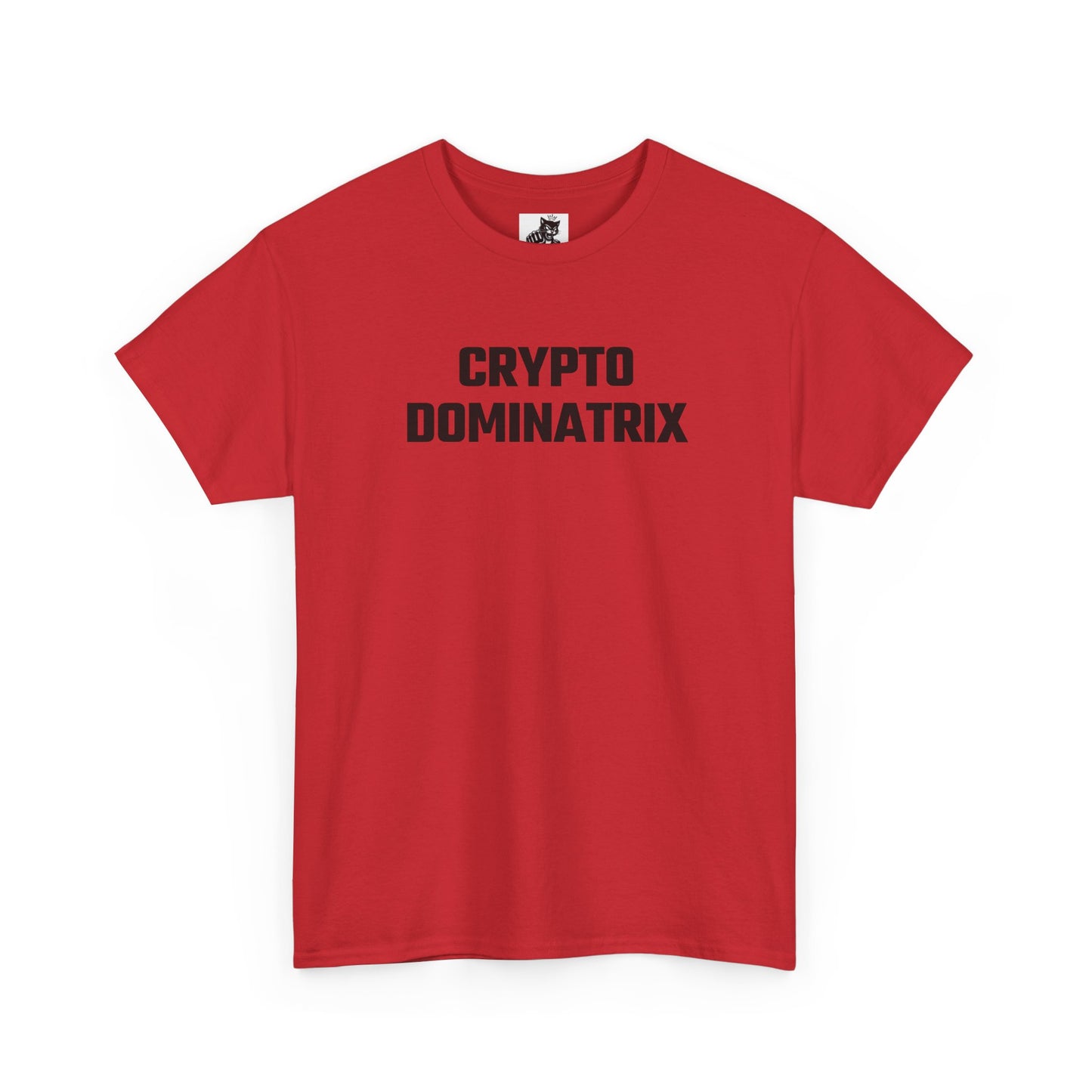 Crypto Dominatrix (Version 2) T-Shirt