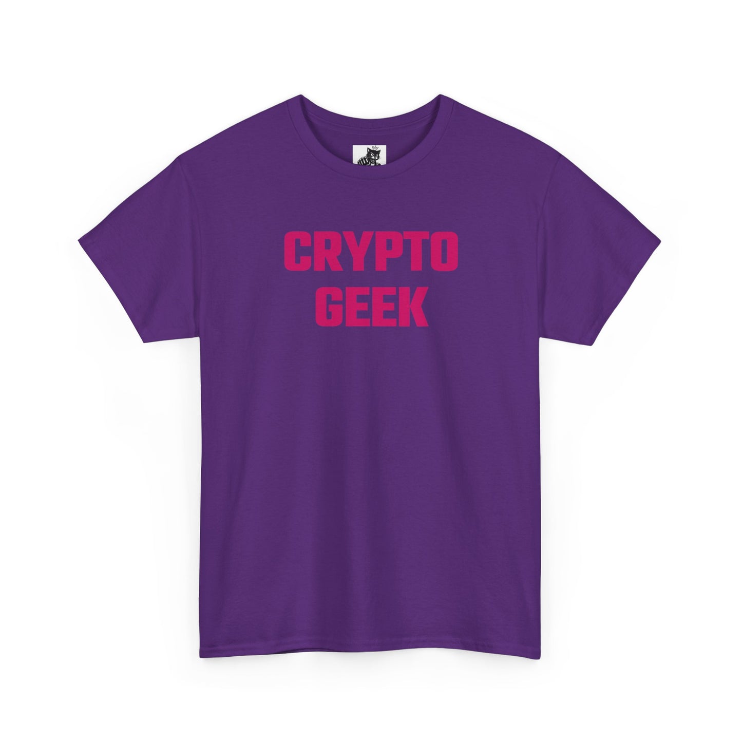 Crypto Geek (Version 2) T-Shirt