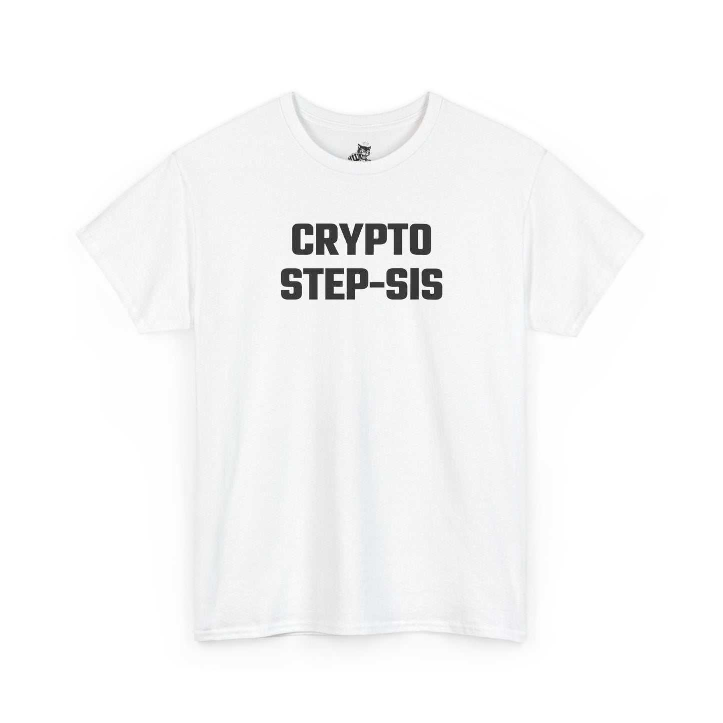 Crypto Step-Sis T-Shirt