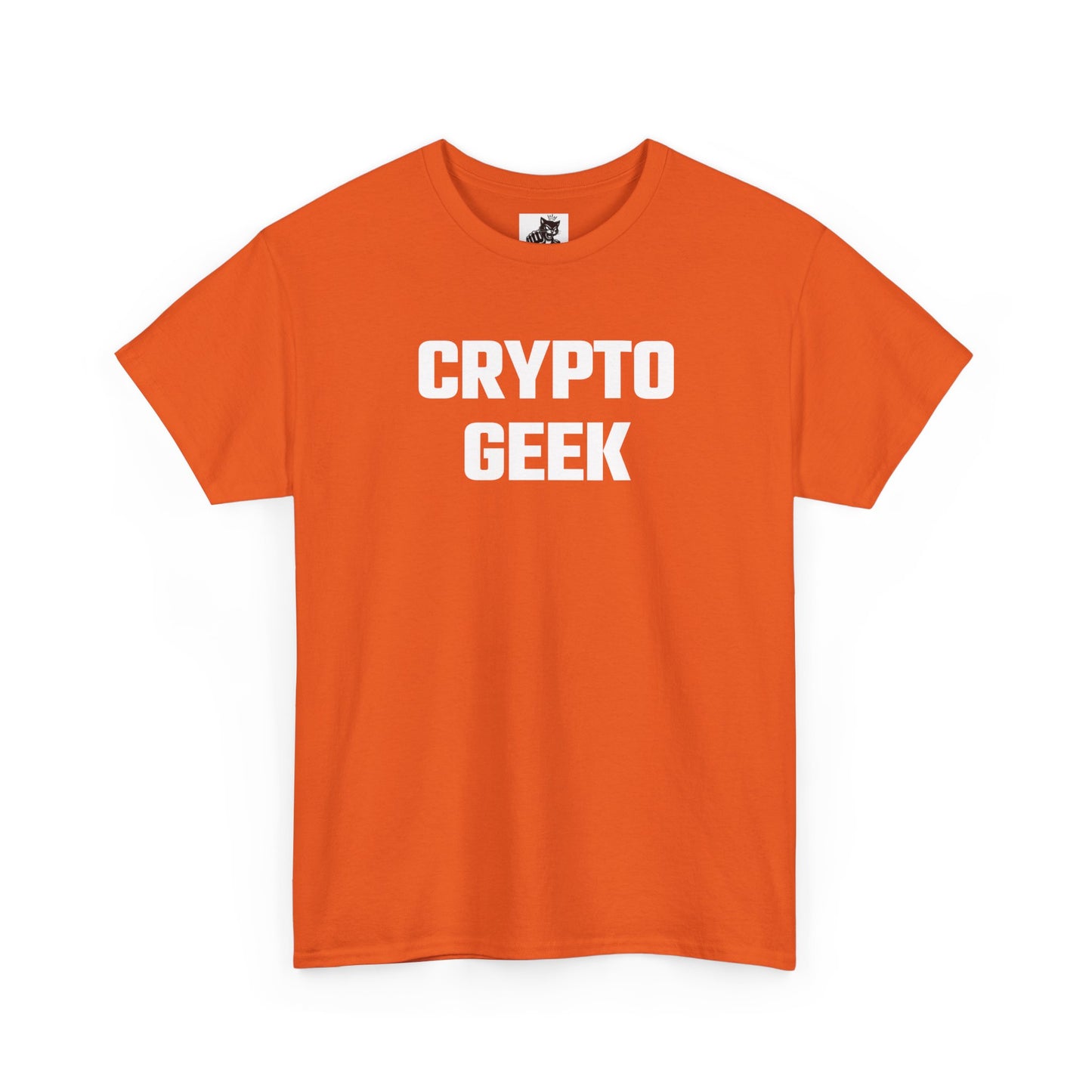 Crypto Geek T-Shirt