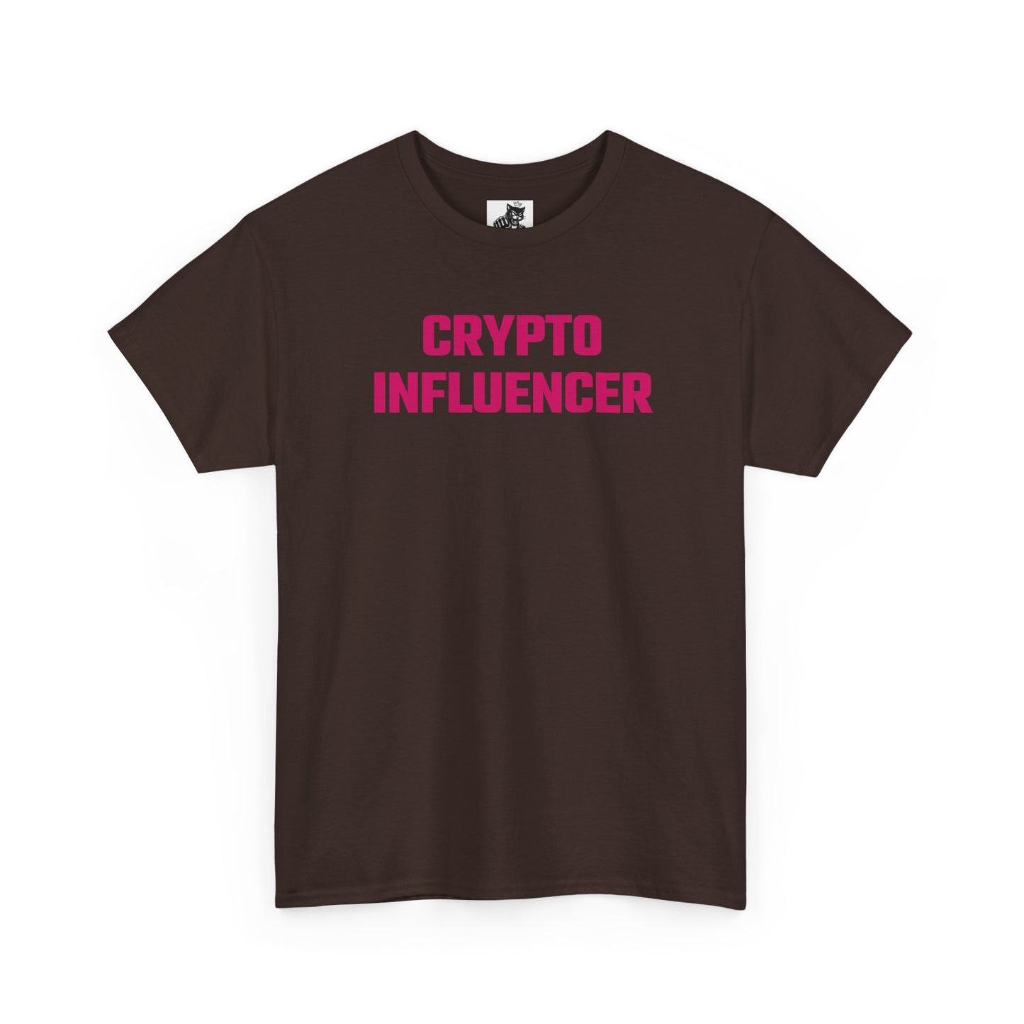 Crypto Influencer (Version 2) T-Shirt
