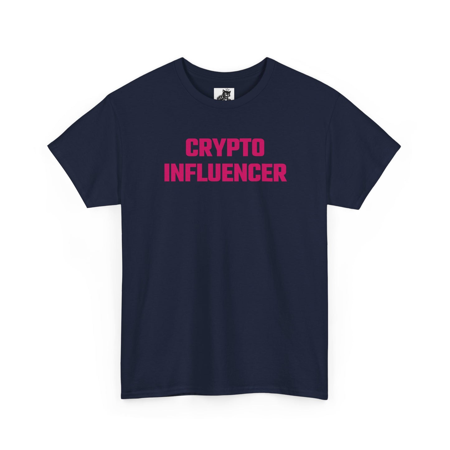 Crypto Influencer (Version 2) T-Shirt