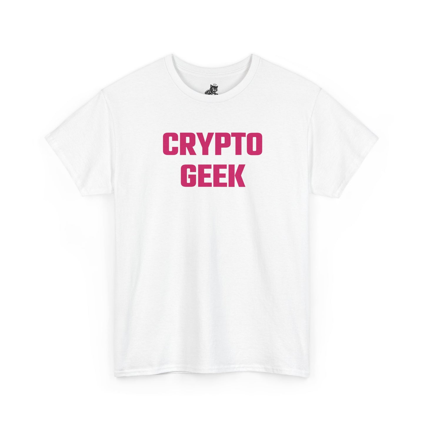 Crypto Geek (Version 2) T-Shirt