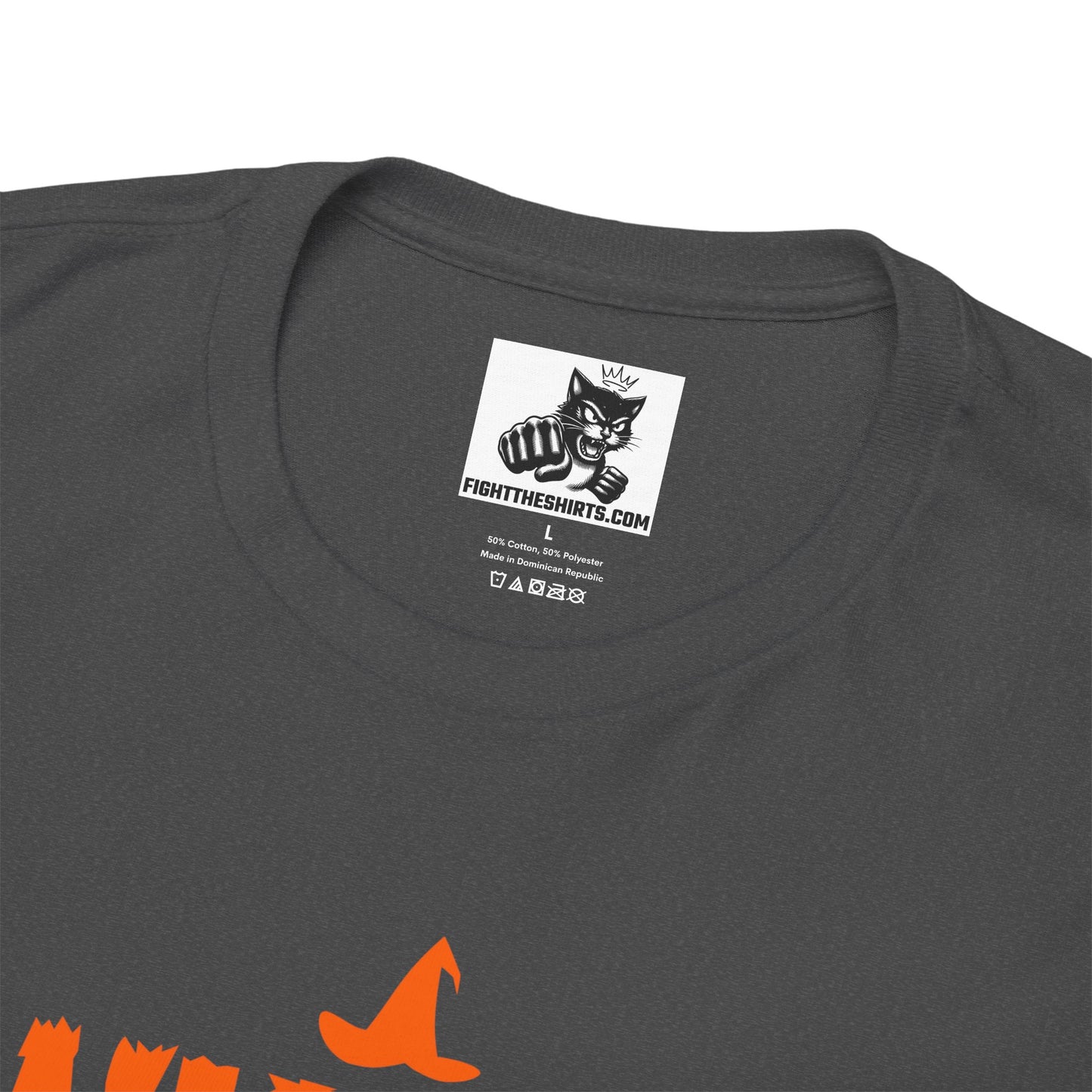 Witch Better Have My Bitcoin Graphic Tee - Crypto Halloween T-Shirt