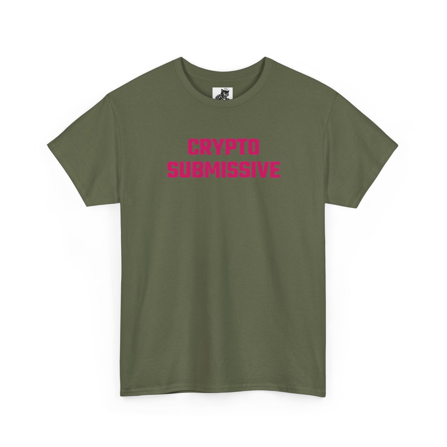 Crypto Submissive (Version 2) T-Shirt