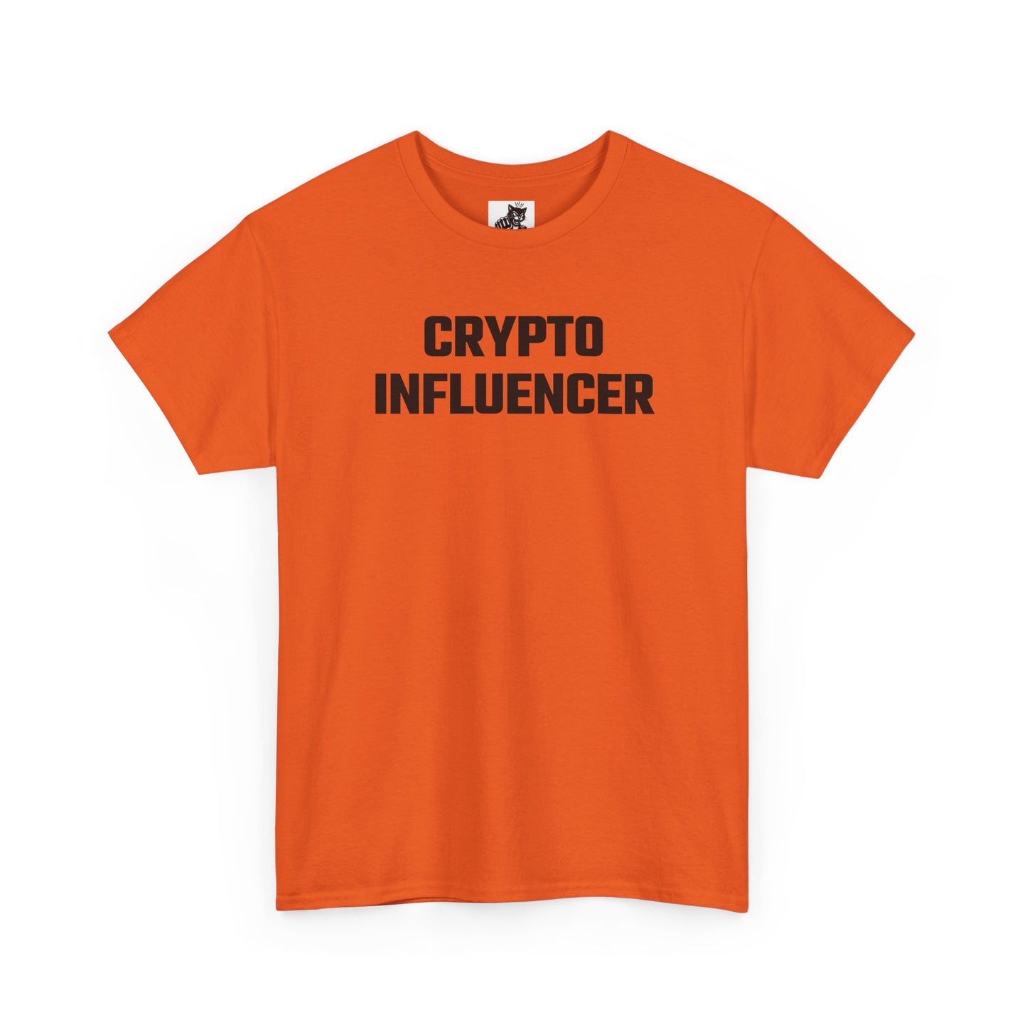 Crypto Influencer (Version 2) T-Shirt