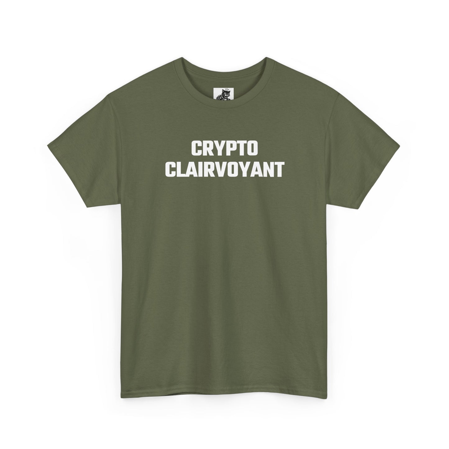 Crypto Clairvoyant T-Shirt