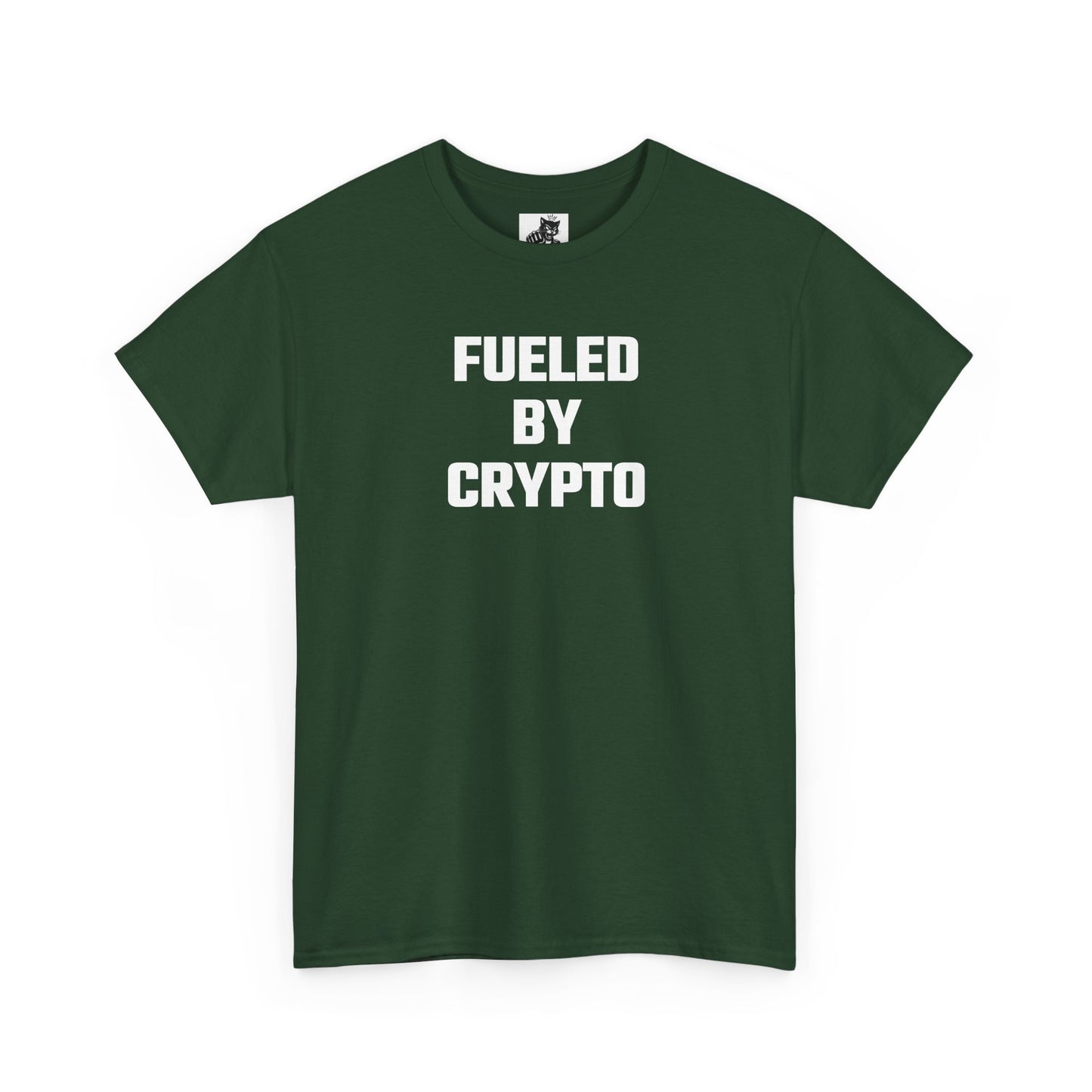 Fueled By Crypto T-Shirt