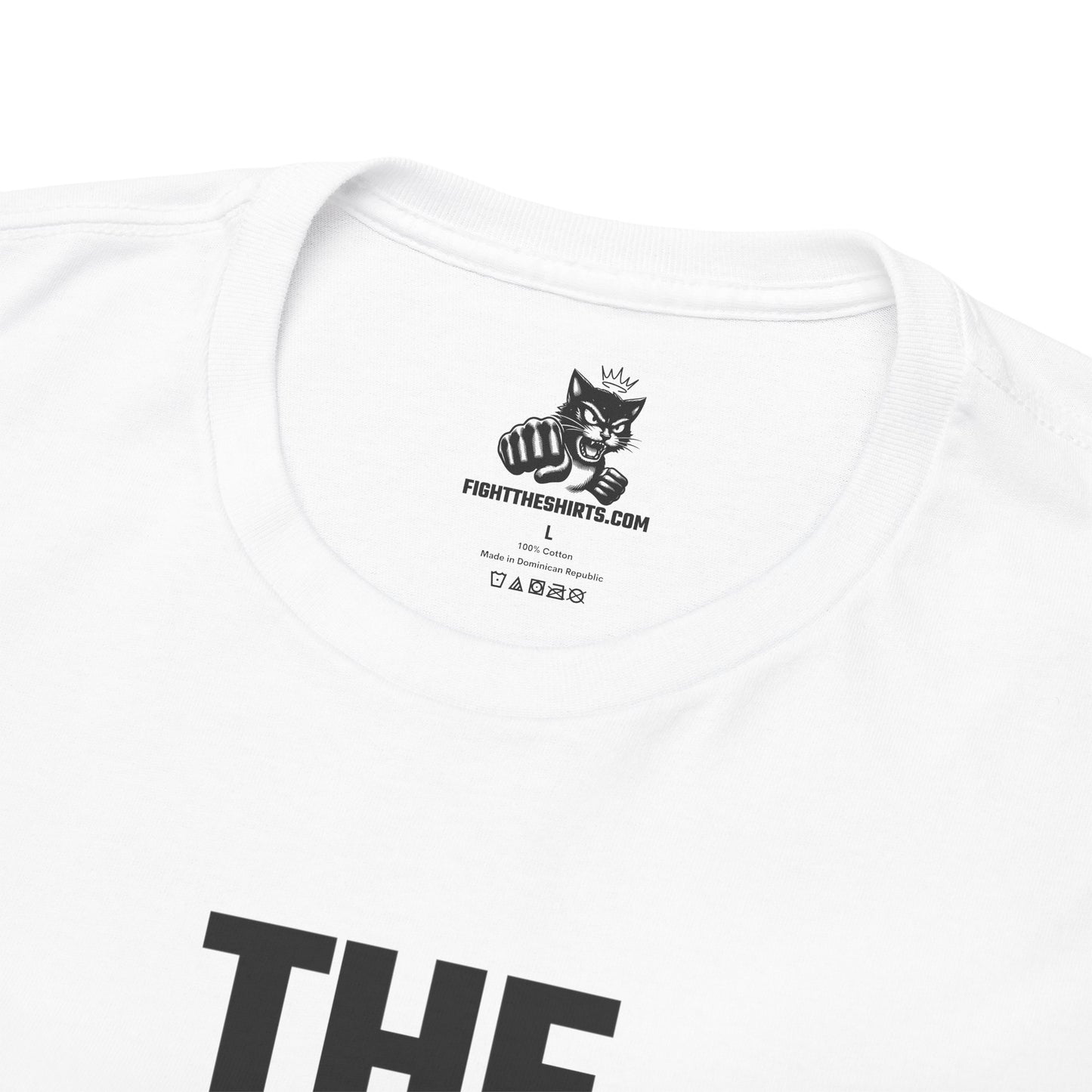 The VTube Life Chose Me Graphic Tee - Unisex Cotton T-Shirt