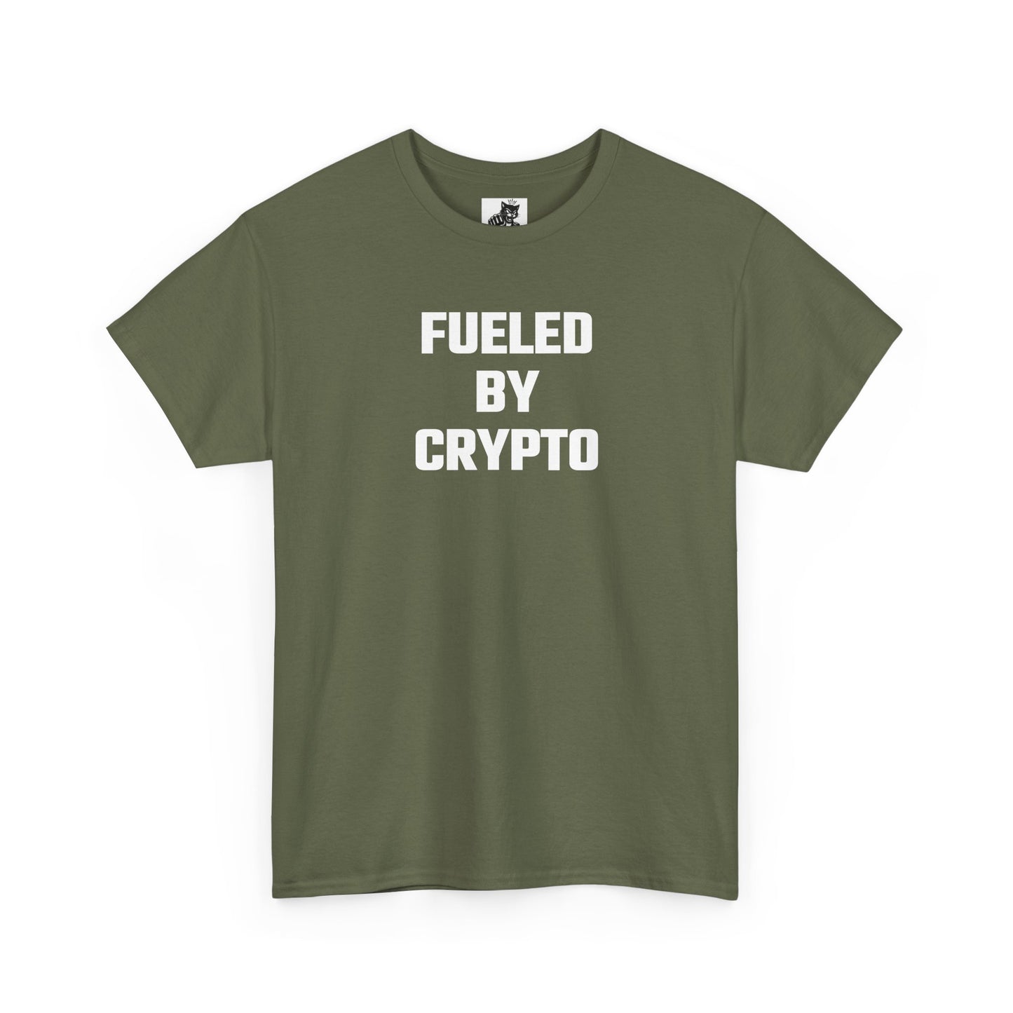 Fueled By Crypto T-Shirt