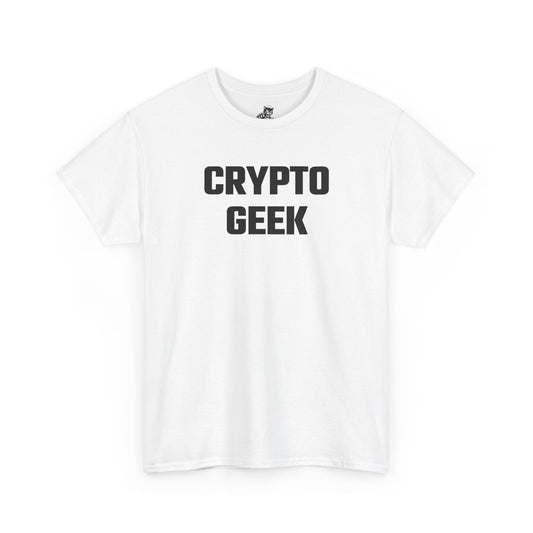 Crypto Geek T-Shirt