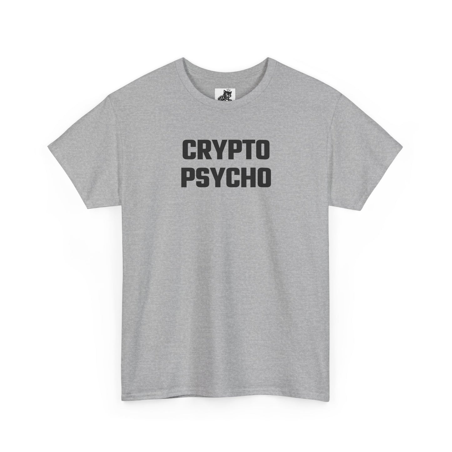 Crypto Psycho T-Shirt