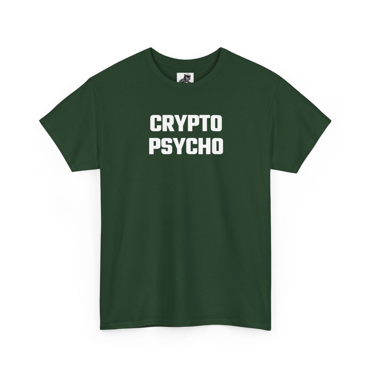 Crypto Psycho T-Shirt