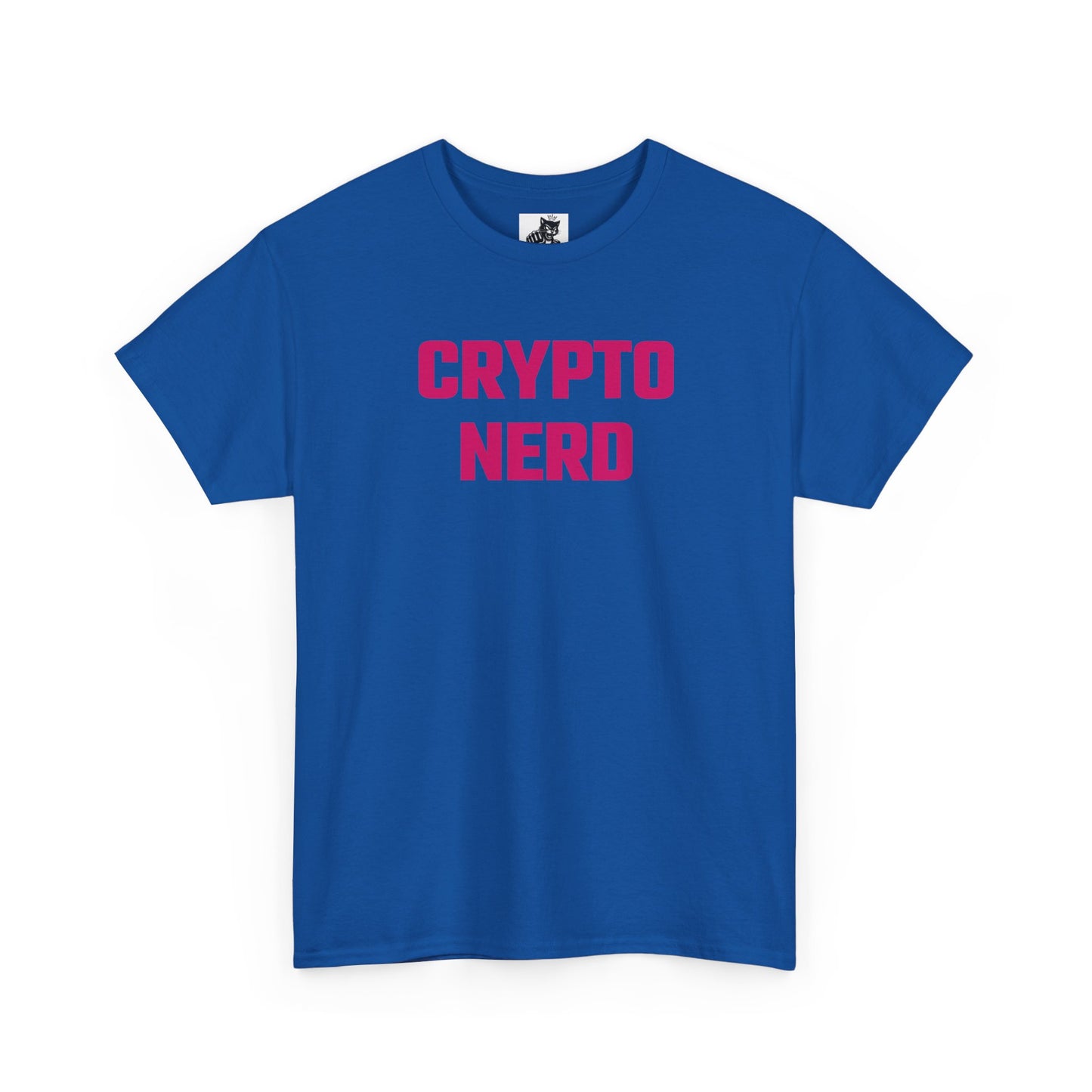 Crypto Nerd (Version 2) T-Shirt