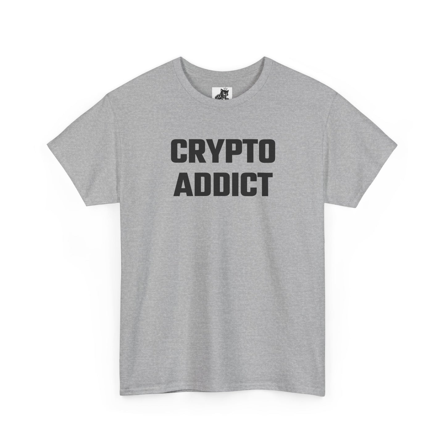 Crypto Addict T-Shirt