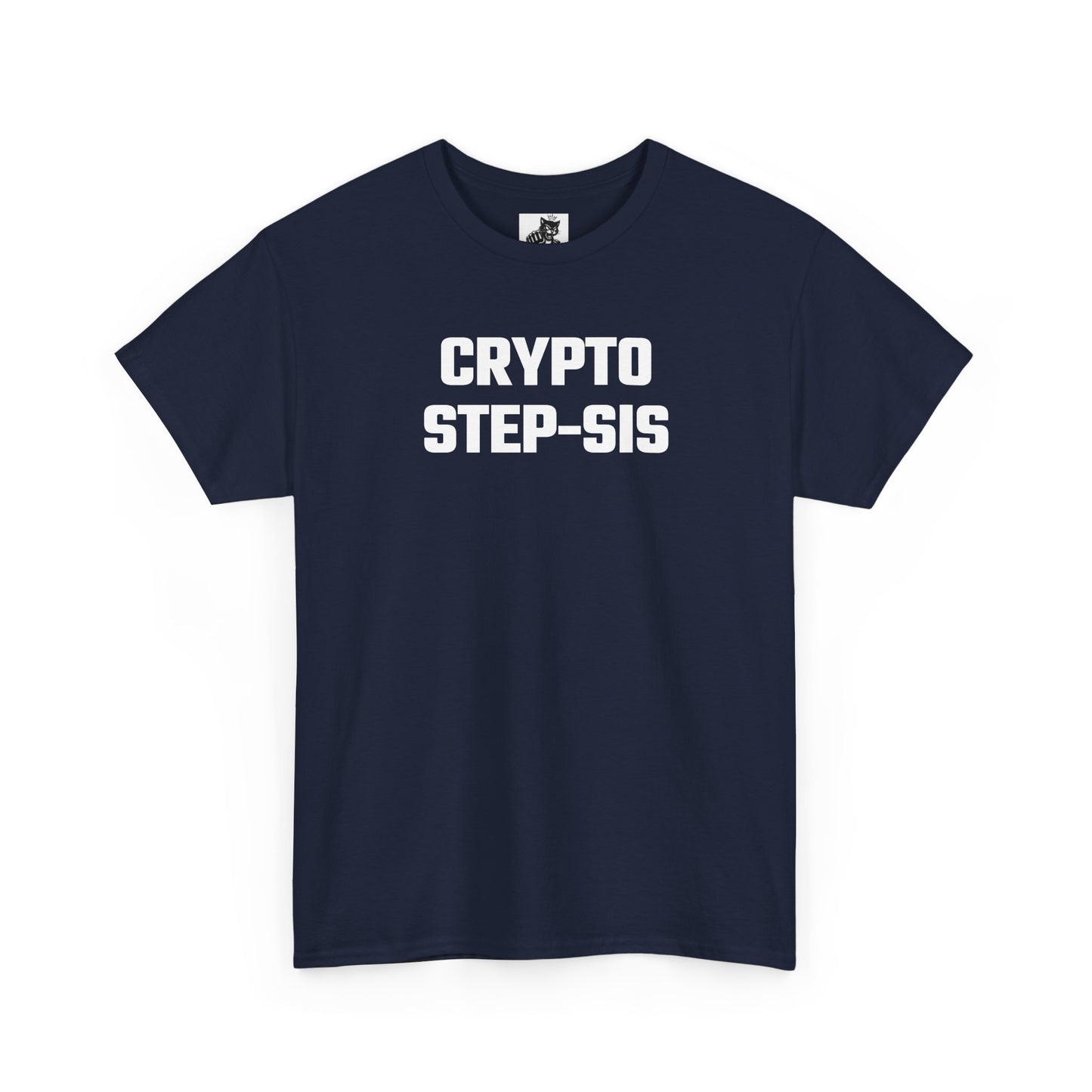 Crypto Step-Sis T-Shirt