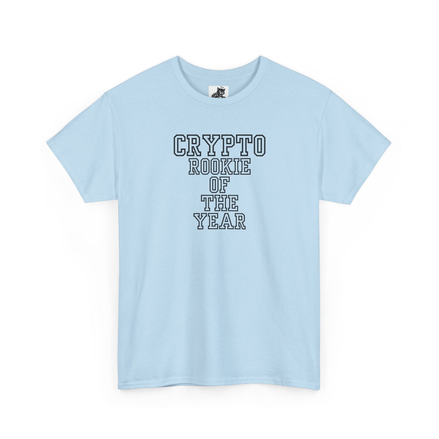 Crypto Rookie Of The Year T-Shirt