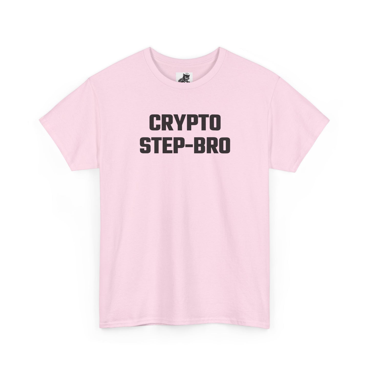 Crypto Step-Bro T-Shirt