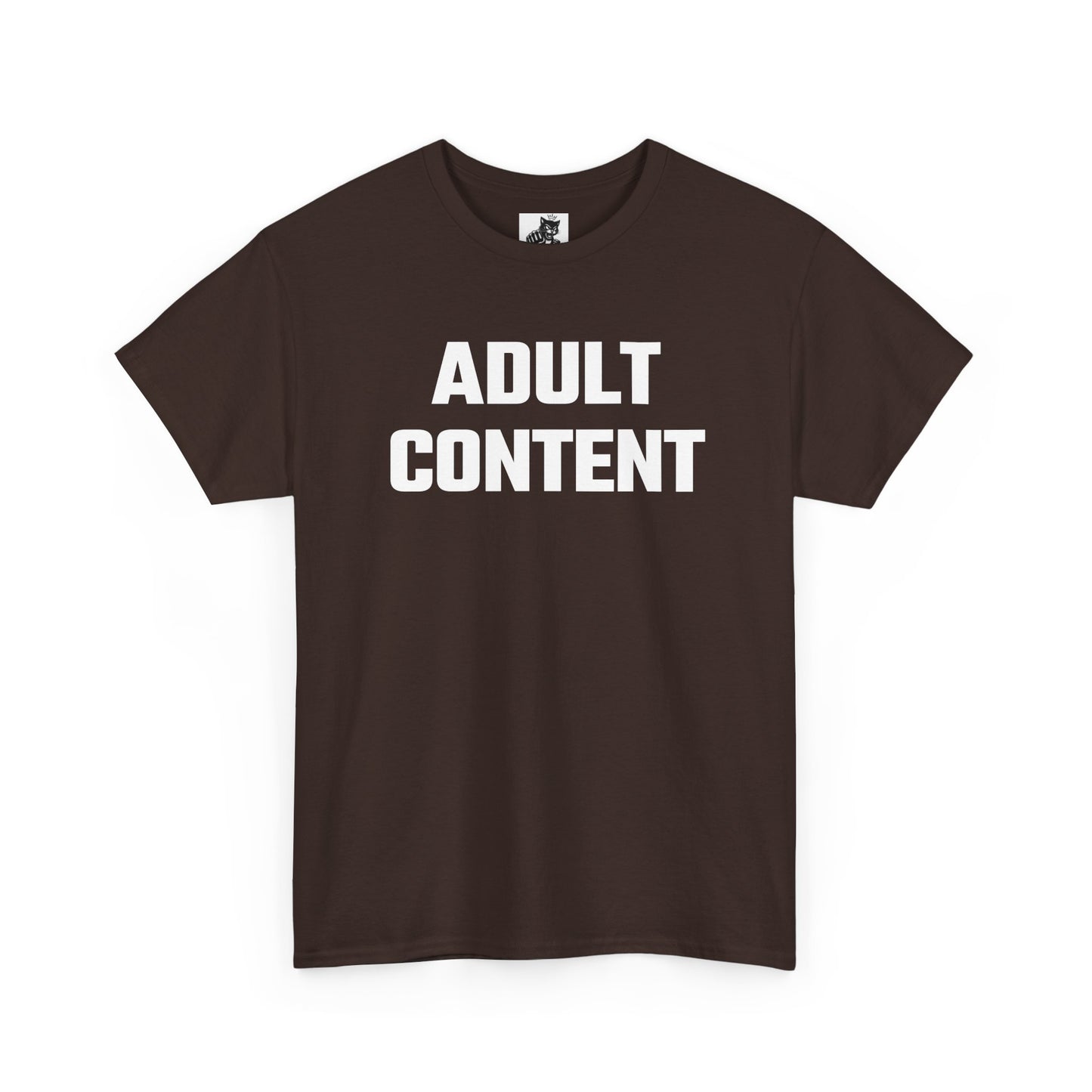 ADULT CONTENT Graphic T-Shirt