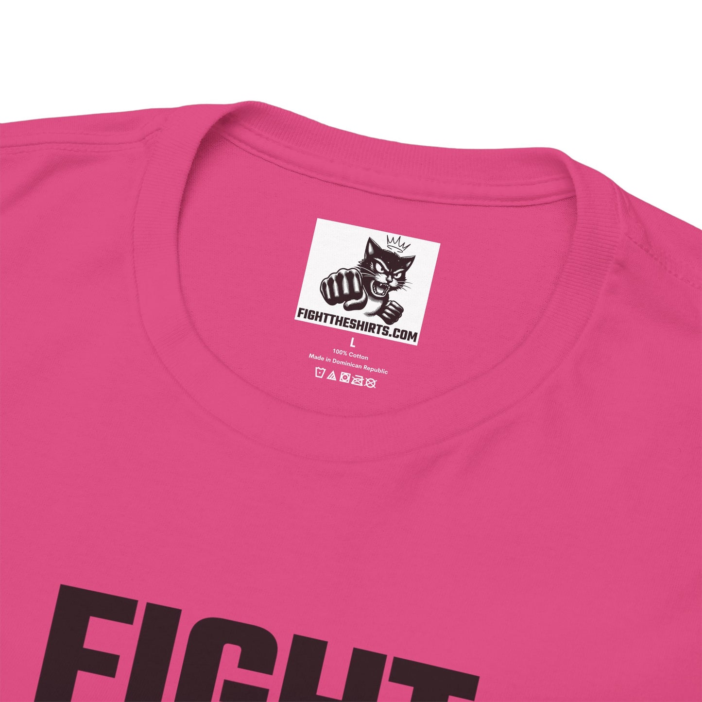 Fight The K-Pop Demons (Version 2) Graphic Tee - Unisex Cotton T-Shirt