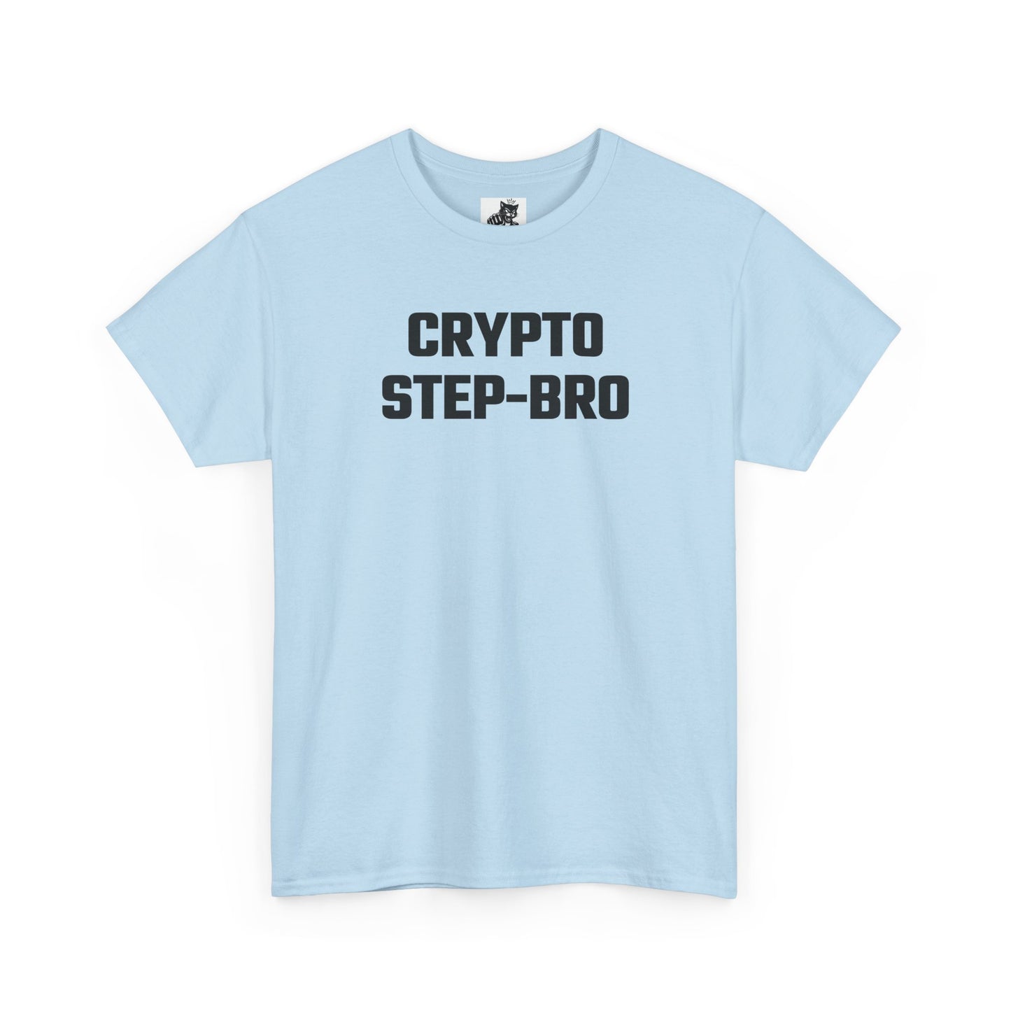 Crypto Step-Bro T-Shirt