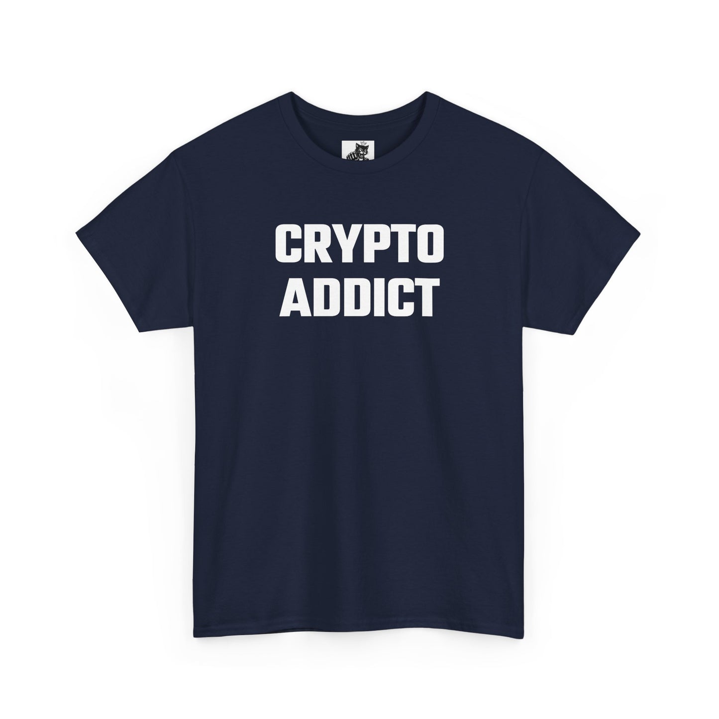 Crypto Addict T-Shirt