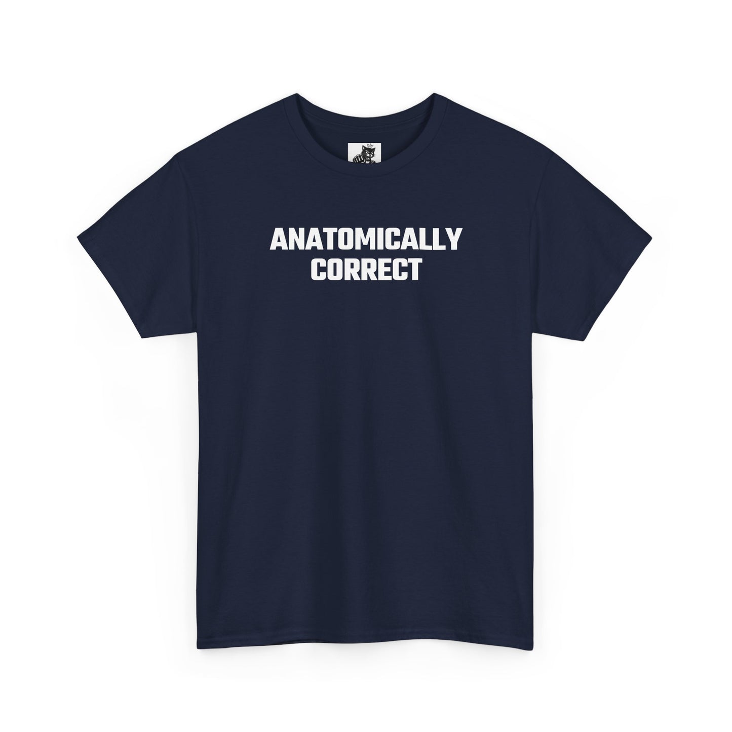 Anatomically Correct Graphic T-Shirt